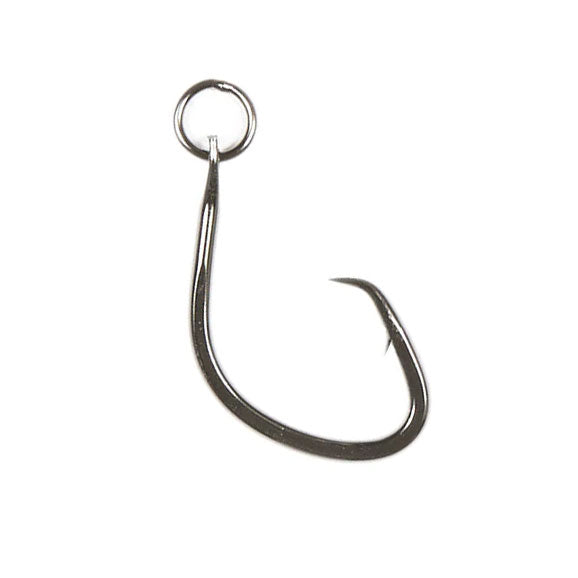 Carbon Steel Fishing Hooks with 3 Small Hooks Rigs Swivel Fishing