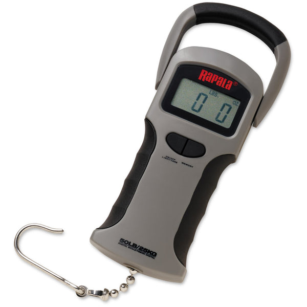 Berkley Portable Digital Fish Scales 50lb/23kg - Rok Max