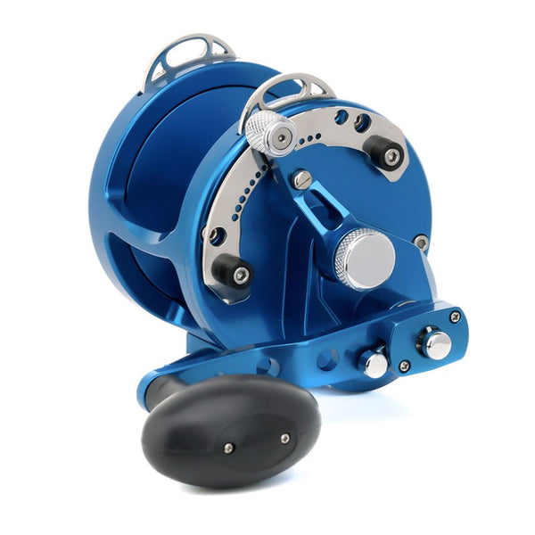 Avet HX 5 2 Two Speed Fishing Reel Rok Max