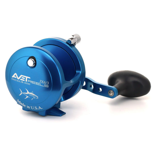 Avet JX 6 3 Two Speed Fishing Reels Rok Max