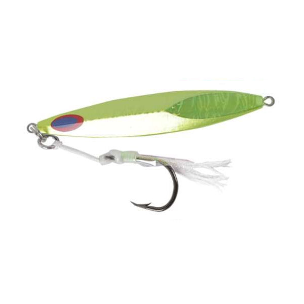 Ocean Tackle OTI-1109-135 Slow Pitch Jig 135g Silver - TackleDirect