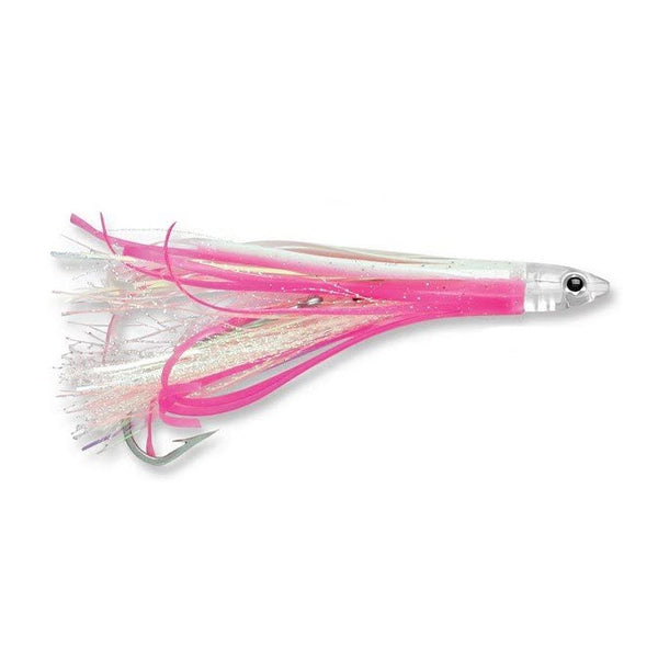 Williamson Lures Soft Sailfish Catcher SSCR5-PW Pink White Lure 140mm