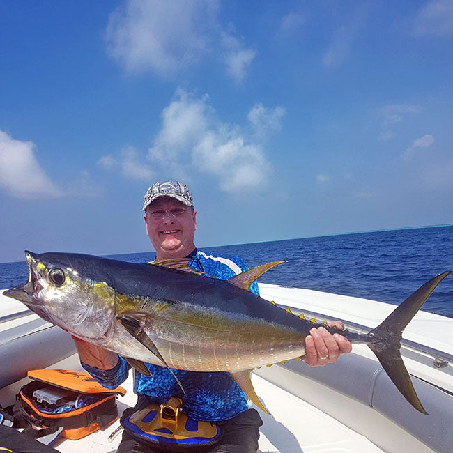 Yellowfin Tuna Tackle, Gear & Equipment