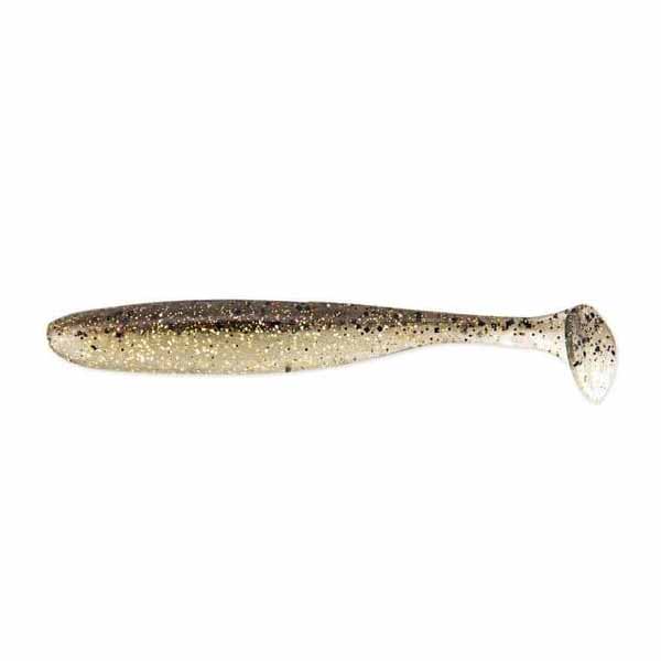 Keitech Easy Shiner Softbait Lures - 5" 5Pk 418T Bluegill Flash