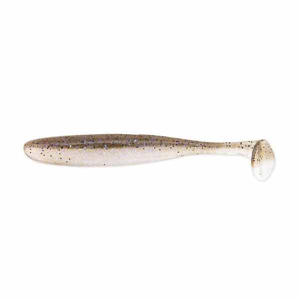 Keitech Easy Shiner Softbait Lures - 4" 7Pk 440T Electric Shad