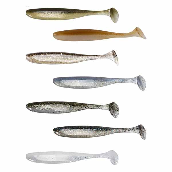 Keitech Easy Shiner Softbait Lures