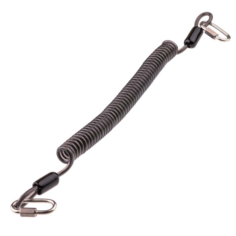 Toit Fishing Tool Tether - Large Black