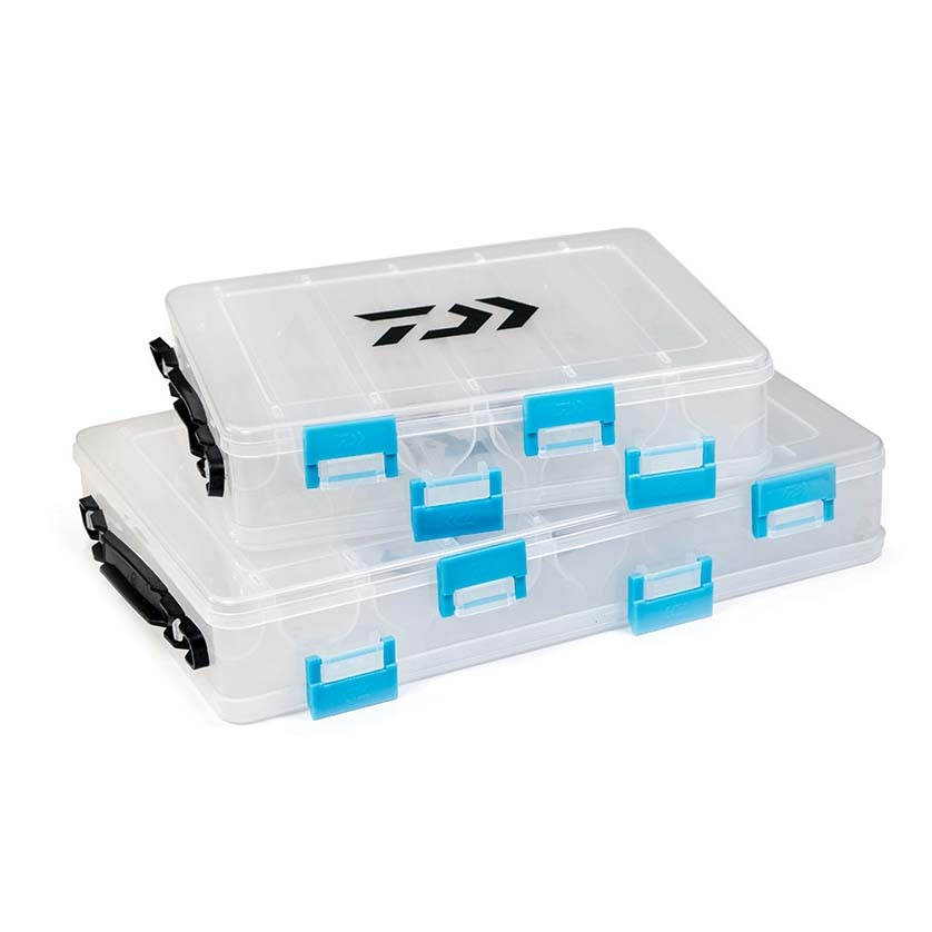 Daiwa Air Dry Bitz Double Sided Lure Box