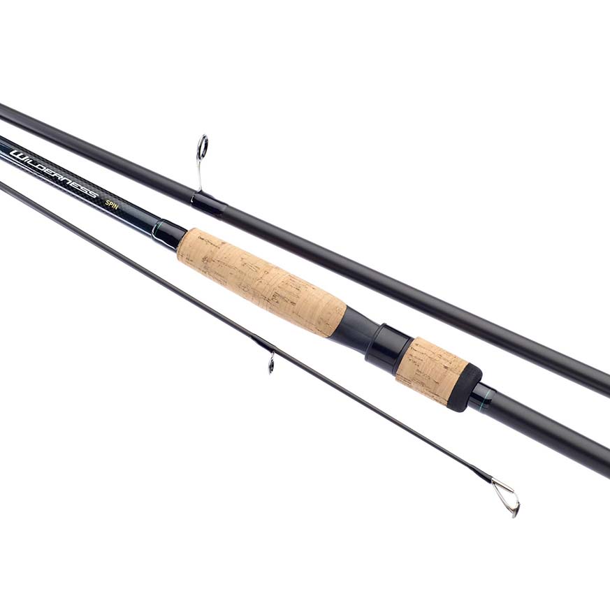 Daiwa Wilderness Spinning Rods