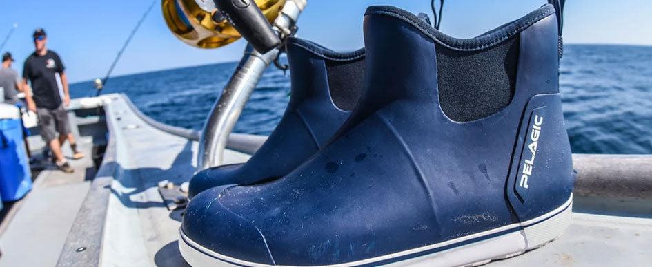 Fishing Footwear, Shoes & Boots - Rok Max