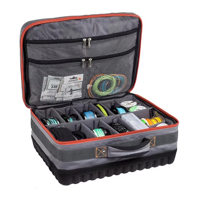 Guideline Reel and Gear Bag