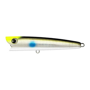IMA Airacobra 160 Popper - Yellow Head/Silver Holographic Flank/Blue Spot