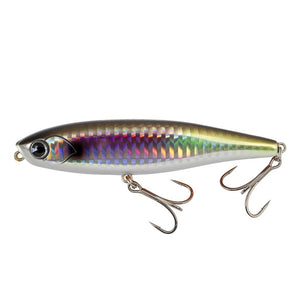 IMA Chappy Saltwater Surface Lure - 100mm Aji (Gold/Pink Blush)