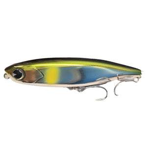 IMA Chappy Saltwater Surface Lure - 100mm Ayu (Green/Silver)