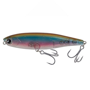 IMA Chappy Saltwater Surface Lure - 100mm Ghost Minnow