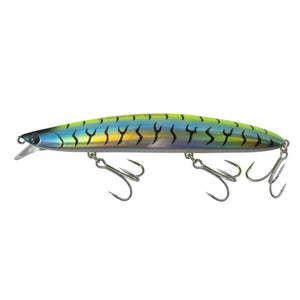 IMA Hound 125F Glide Shallow Diving Lure - 125mm 20g Sexy Mackerel