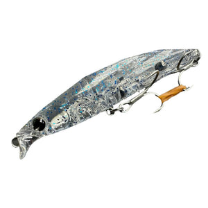 IMA iBorn Shallow Lure - 98mm 13g Shiomi Sparkle