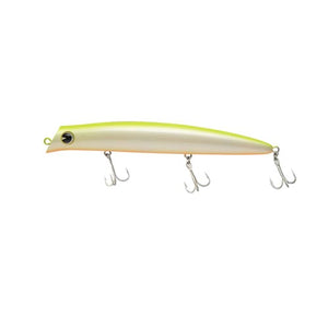 IMA Komomo SF-125 Saltwater Diving Lure - 125mm 16g Slow Floating (MRD) Chart Back Pearl