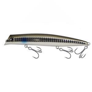 IMA Komomo SF-125 Saltwater Diving Lure - 125mm 16g Slow Floating Pearl White