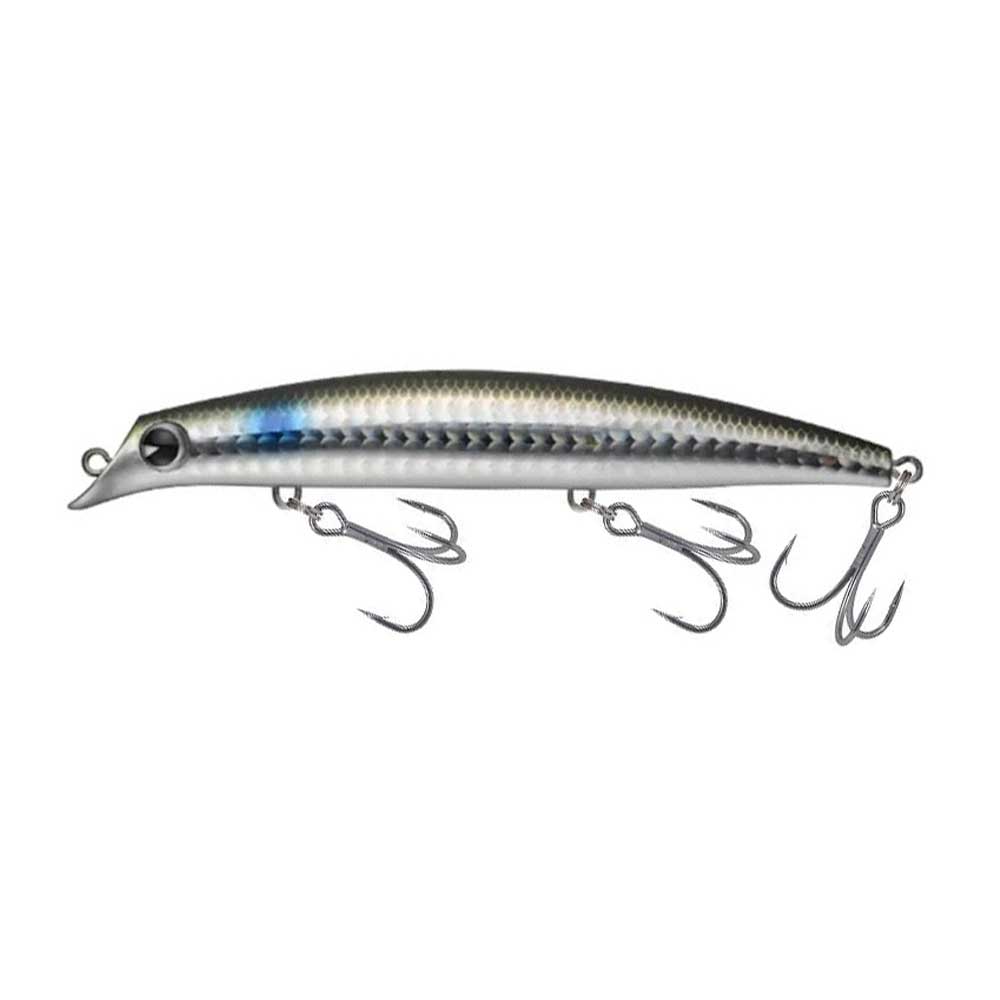 IMA Sasuke 120 Shallow Diving Lure - 120mm 17g Reppa Bora