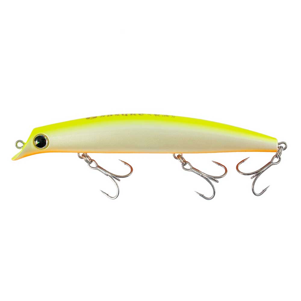 IMA Sasuke 120 Shallow Diving Lure - 120mm 20g Rekku Chart Black Pearl