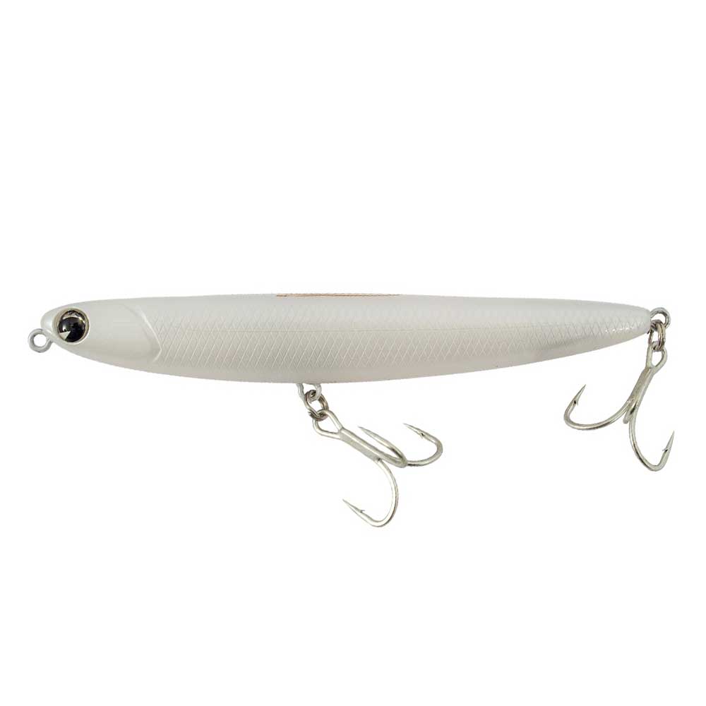 IMA Silent Salt Skimmer Lures - 110mm 13g Pearl White