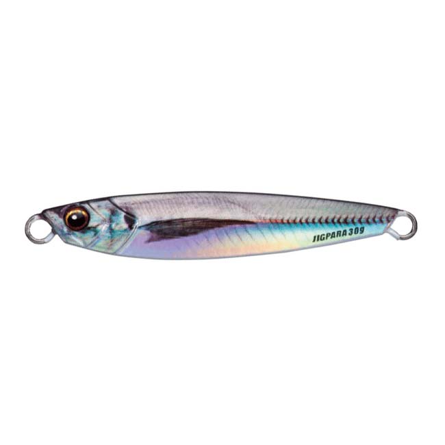 Major Craft Jigpara Shore Jig - 20g 70mm Live Aji #82