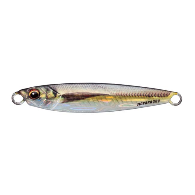 Major Craft Jigpara Shore Jig - 20g 70mm Live Gold Aji #83