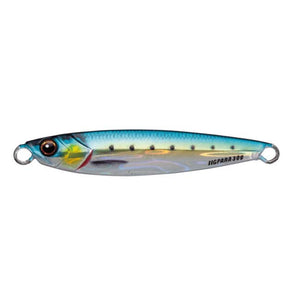 Major Craft Jigpara Shore Jig - 20g 70mm Live Gold Sardine #81