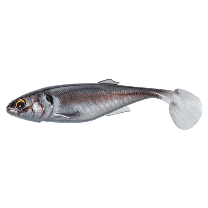 Major Craft Stabi Shads - 4" Live Aji