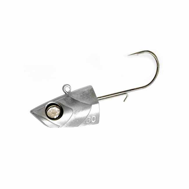 Major Craft Jigpara Fish-Head Jig Heads