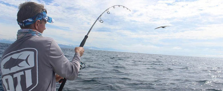 BOCA Popping For Spinning Reel - Al Meedar Fishing Equipment, Rods