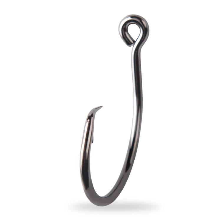 Mustad 39948NP Wide Gap Inline Tuna Circle Hooks