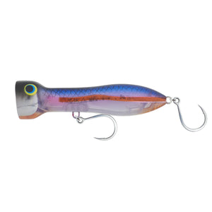 Nomad Chug Norris Popper - 120mm 45g Red Bait