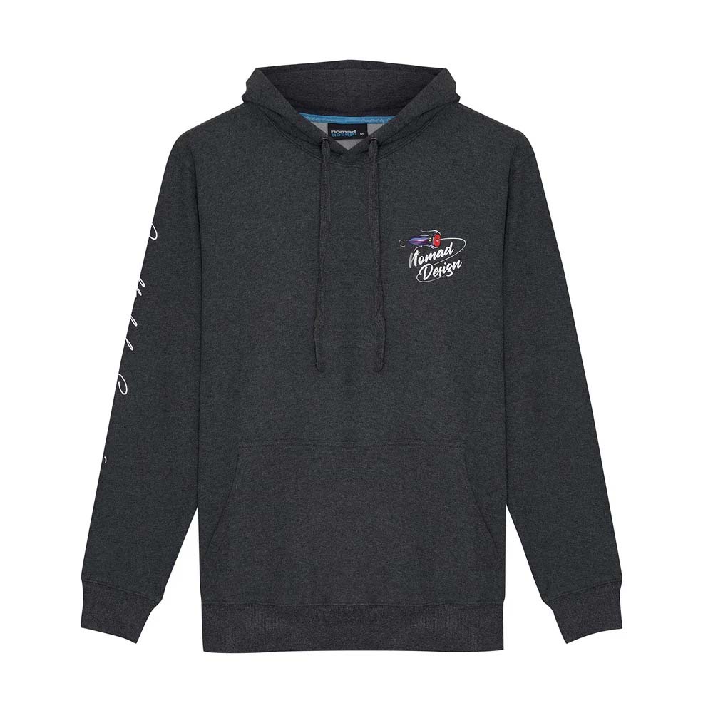 Nomad Fleece Fishing Hoodie GT Hookup