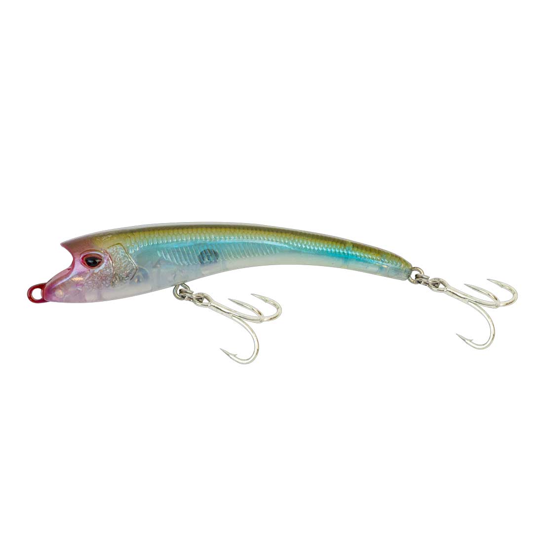 Nomad Maverick Casting Lure - 90mm Auto Tune Suspending Aqua Ghost