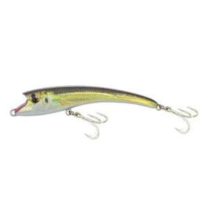 Nomad Maverick Casting Lure - 90mm Auto Tune Suspending Olive Back Shad