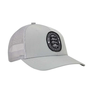 Nomad Design Pelagic Lockup Trucker Cap