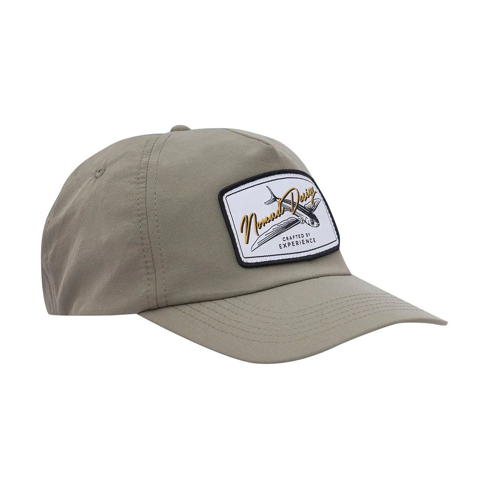 Nomad Design Performance Caps / Hats - Cap - Khaki