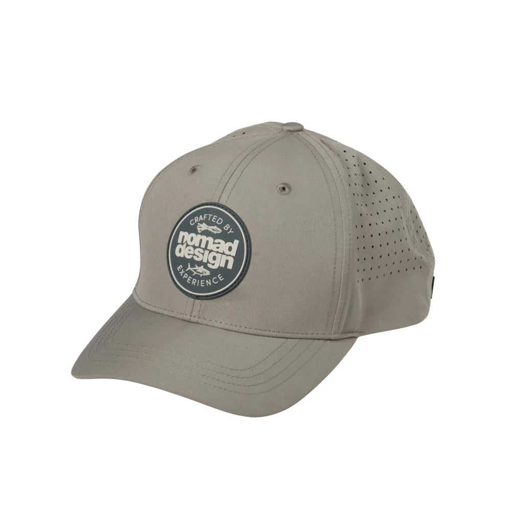 Nomad Design Performance Caps / Hats - Performance Cap - Steel Grey