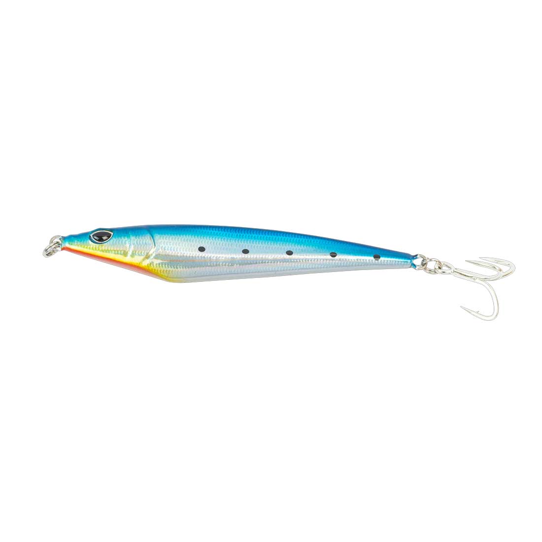 Nomad Ridgeback Long Cast Metal Lures - 20g Candy Sardine