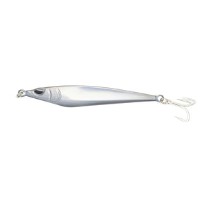 Nomad Ridgeback Long Cast Metal Lures - 10g Chromeo