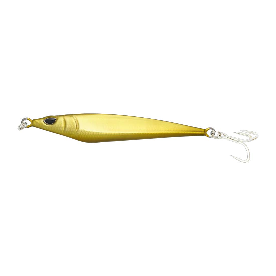 Nomad Ridgeback Long Cast Metal Lures - 10g Gold Buster