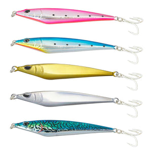 Nomad Ridgeback Long Cast Metal Lures