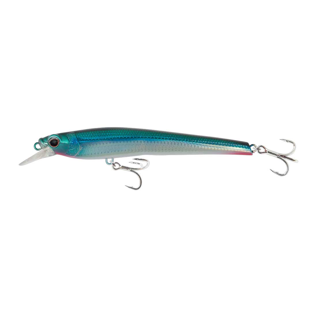 Nomad Shikari Jerkbait Lure - 145mm Floating 30g Candy Pilchard