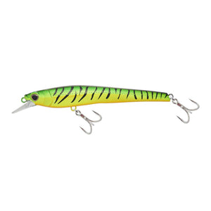 Nomad Shikari Jerkbait Lure - 115mm Floating 15g Fire Tiger