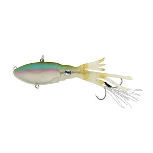 Nomad Squidtrex Vibe Lure - Squidtrex Vibe 75mm 14g Aqua Ghost