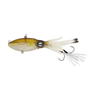 Nomad Squidtrex Vibe Lure - Squidtrex Vibe 75mm 14g Ayu Speckle