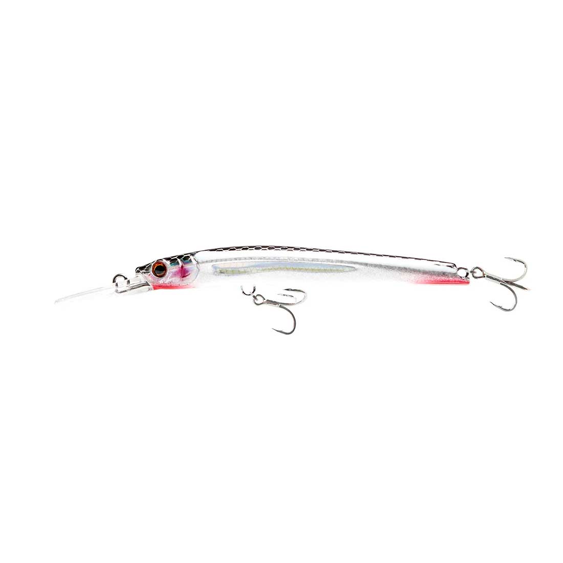 Nomad Styx Saltwater Minnow Lure - 70mm Suspending Bleeding Mullet