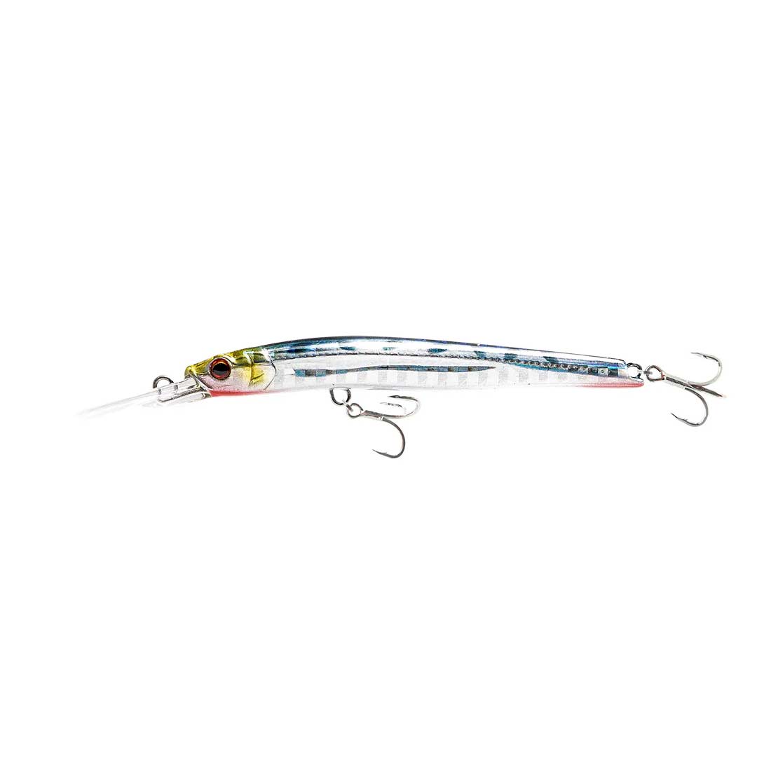 Nomad Styx Saltwater Minnow Lure - 70mm Suspending Sardine